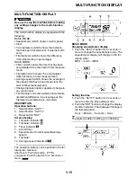 Предварительный просмотр 29 страницы Yamaha 2011 WR250FA Owner'S Service Manual