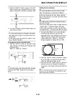 Предварительный просмотр 30 страницы Yamaha 2011 WR250FA Owner'S Service Manual