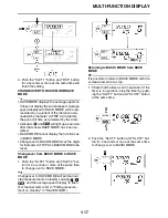 Предварительный просмотр 31 страницы Yamaha 2011 WR250FA Owner'S Service Manual