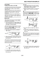 Предварительный просмотр 32 страницы Yamaha 2011 WR250FA Owner'S Service Manual