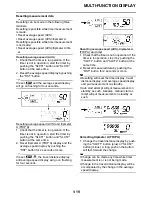 Предварительный просмотр 33 страницы Yamaha 2011 WR250FA Owner'S Service Manual