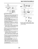 Предварительный просмотр 34 страницы Yamaha 2011 WR250FA Owner'S Service Manual