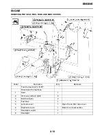 Предварительный просмотр 85 страницы Yamaha 2011 WR250FA Owner'S Service Manual