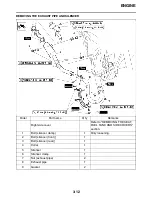 Предварительный просмотр 87 страницы Yamaha 2011 WR250FA Owner'S Service Manual