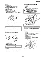 Предварительный просмотр 90 страницы Yamaha 2011 WR250FA Owner'S Service Manual