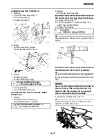 Предварительный просмотр 92 страницы Yamaha 2011 WR250FA Owner'S Service Manual