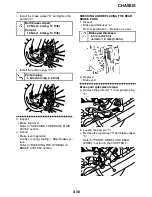 Предварительный просмотр 105 страницы Yamaha 2011 WR250FA Owner'S Service Manual