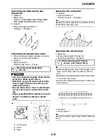 Предварительный просмотр 107 страницы Yamaha 2011 WR250FA Owner'S Service Manual