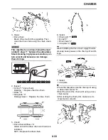 Предварительный просмотр 108 страницы Yamaha 2011 WR250FA Owner'S Service Manual