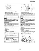 Предварительный просмотр 111 страницы Yamaha 2011 WR250FA Owner'S Service Manual