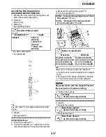 Предварительный просмотр 112 страницы Yamaha 2011 WR250FA Owner'S Service Manual