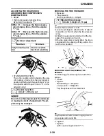 Предварительный просмотр 114 страницы Yamaha 2011 WR250FA Owner'S Service Manual