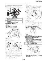 Предварительный просмотр 115 страницы Yamaha 2011 WR250FA Owner'S Service Manual