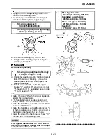 Предварительный просмотр 116 страницы Yamaha 2011 WR250FA Owner'S Service Manual