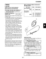 Предварительный просмотр 127 страницы Yamaha 2011 WR250FA Owner'S Service Manual