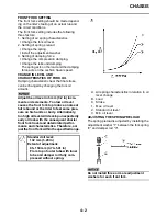 Предварительный просмотр 128 страницы Yamaha 2011 WR250FA Owner'S Service Manual