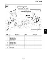 Предварительный просмотр 135 страницы Yamaha 2011 WR250FA Owner'S Service Manual