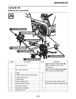 Предварительный просмотр 138 страницы Yamaha 2011 WR250FA Owner'S Service Manual