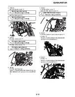 Предварительный просмотр 148 страницы Yamaha 2011 WR250FA Owner'S Service Manual