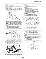 Предварительный просмотр 157 страницы Yamaha 2011 WR250FA Owner'S Service Manual