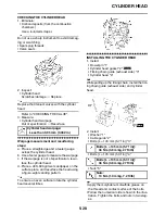 Предварительный просмотр 161 страницы Yamaha 2011 WR250FA Owner'S Service Manual