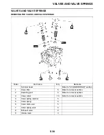 Предварительный просмотр 163 страницы Yamaha 2011 WR250FA Owner'S Service Manual