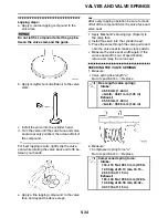 Предварительный просмотр 167 страницы Yamaha 2011 WR250FA Owner'S Service Manual