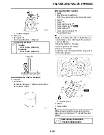 Предварительный просмотр 168 страницы Yamaha 2011 WR250FA Owner'S Service Manual