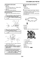 Предварительный просмотр 173 страницы Yamaha 2011 WR250FA Owner'S Service Manual