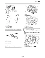 Предварительный просмотр 180 страницы Yamaha 2011 WR250FA Owner'S Service Manual