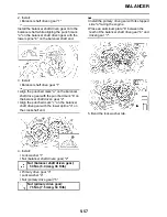 Предварительный просмотр 190 страницы Yamaha 2011 WR250FA Owner'S Service Manual