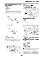 Предварительный просмотр 200 страницы Yamaha 2011 WR250FA Owner'S Service Manual