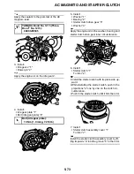 Предварительный просмотр 206 страницы Yamaha 2011 WR250FA Owner'S Service Manual