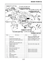 Предварительный просмотр 210 страницы Yamaha 2011 WR250FA Owner'S Service Manual