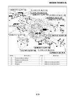 Предварительный просмотр 211 страницы Yamaha 2011 WR250FA Owner'S Service Manual