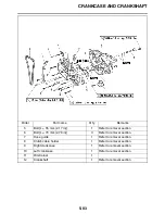 Предварительный просмотр 216 страницы Yamaha 2011 WR250FA Owner'S Service Manual