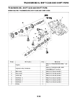 Предварительный просмотр 223 страницы Yamaha 2011 WR250FA Owner'S Service Manual