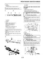 Предварительный просмотр 246 страницы Yamaha 2011 WR250FA Owner'S Service Manual