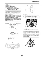 Предварительный просмотр 265 страницы Yamaha 2011 WR250FA Owner'S Service Manual