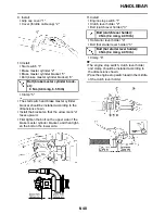 Предварительный просмотр 267 страницы Yamaha 2011 WR250FA Owner'S Service Manual