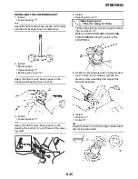 Предварительный просмотр 272 страницы Yamaha 2011 WR250FA Owner'S Service Manual