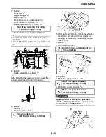 Предварительный просмотр 273 страницы Yamaha 2011 WR250FA Owner'S Service Manual