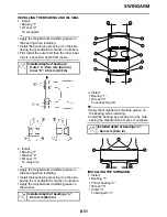 Предварительный просмотр 278 страницы Yamaha 2011 WR250FA Owner'S Service Manual