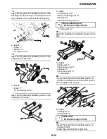 Предварительный просмотр 279 страницы Yamaha 2011 WR250FA Owner'S Service Manual