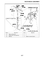 Предварительный просмотр 284 страницы Yamaha 2011 WR250FA Owner'S Service Manual