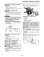 Предварительный просмотр 297 страницы Yamaha 2011 WR250FA Owner'S Service Manual