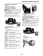 Предварительный просмотр 298 страницы Yamaha 2011 WR250FA Owner'S Service Manual