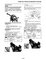 Предварительный просмотр 306 страницы Yamaha 2011 WR250FA Owner'S Service Manual