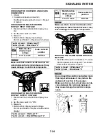 Предварительный просмотр 312 страницы Yamaha 2011 WR250FA Owner'S Service Manual