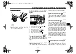 Preview for 21 page of Yamaha 2011 WR250RA Owner'S Manual